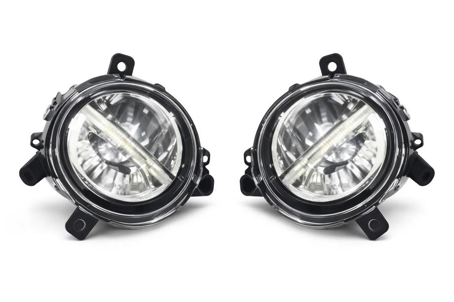 BMW 2 Series Active Tourer F45/F46 2014-2021 LED Nebelscheinwerfer Komplettset (2 Stk) Foto 14