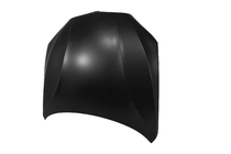 BMW X5 F15 2013-2018 Motorhaube (Aluminium) Foto 2