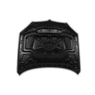 Motorhaube (Aluminium) Foto 4