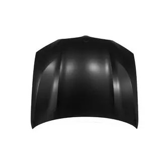 Motorhaube (Aluminium) Foto 1