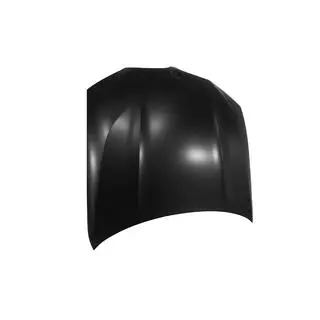 Motorhaube (Aluminium) Foto 3