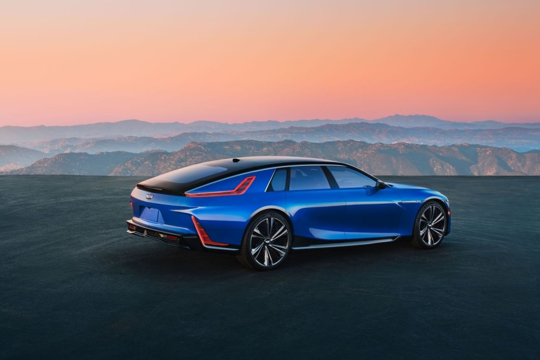Cadillac Celestiq im Test: Ultraleichter Luxus-Elektro-Flaggschiff