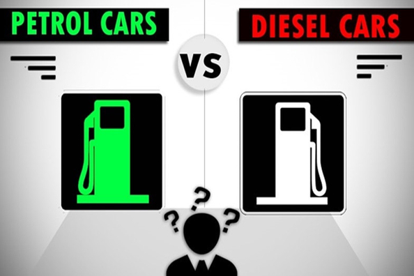 Welches Auto ist besser: Diesel oder Benzin?