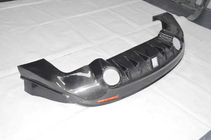 Infiniti QX70 2013-2019 SQ Carbon Bodykit Set Foto 3