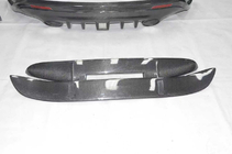 Infiniti QX70 2013-2019 SQ Carbon Bodykit Set Foto 4