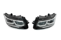 Volkswagen Tiguan 2016-2023 Vordere Full LED Scheinwerfer (für 2020-2024, 2 Stk) Foto 1