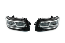 Volkswagen Tiguan 2016-2023 Vordere Full LED Scheinwerfer (für 2020-2024, 2 Stk) Foto 2