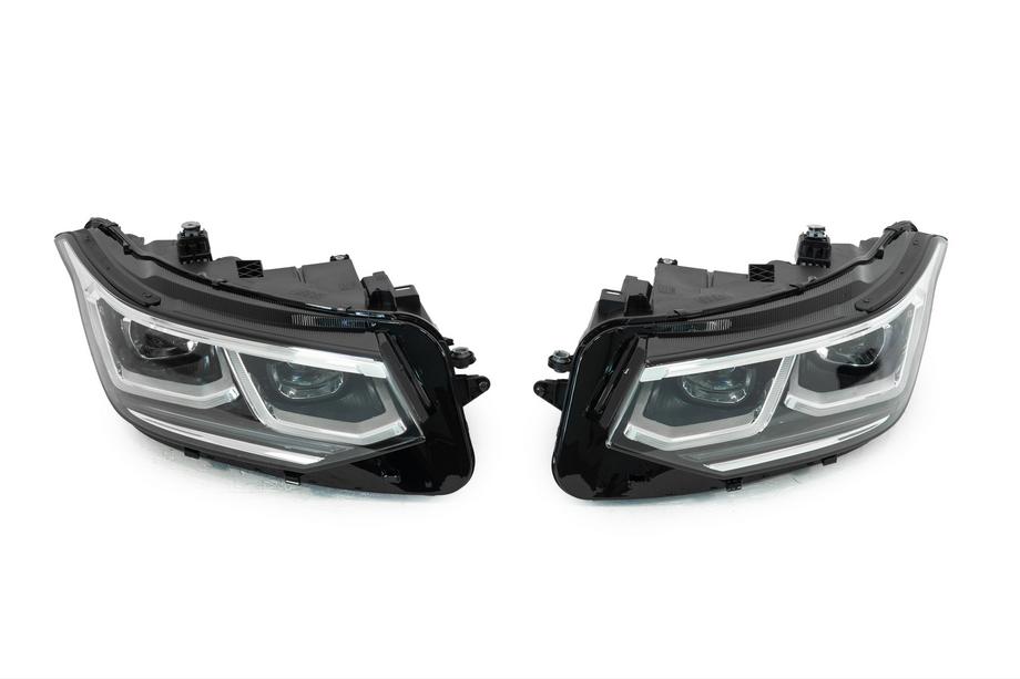 Volkswagen Tiguan 2016-2023 Vordere Full LED Scheinwerfer (für 2020-2024, 2 Stk) Image