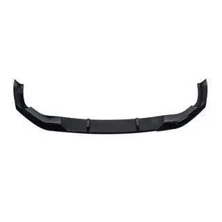 Frontspoiler DPT Lip V1 (für M-Performance 2020-2024, Schwarz Glanz) Foto 2