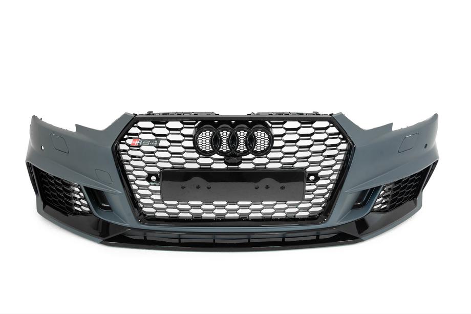 Audi A4 B9 2015-2024 Frontstoßstange RS-Style (2015-2019) Image