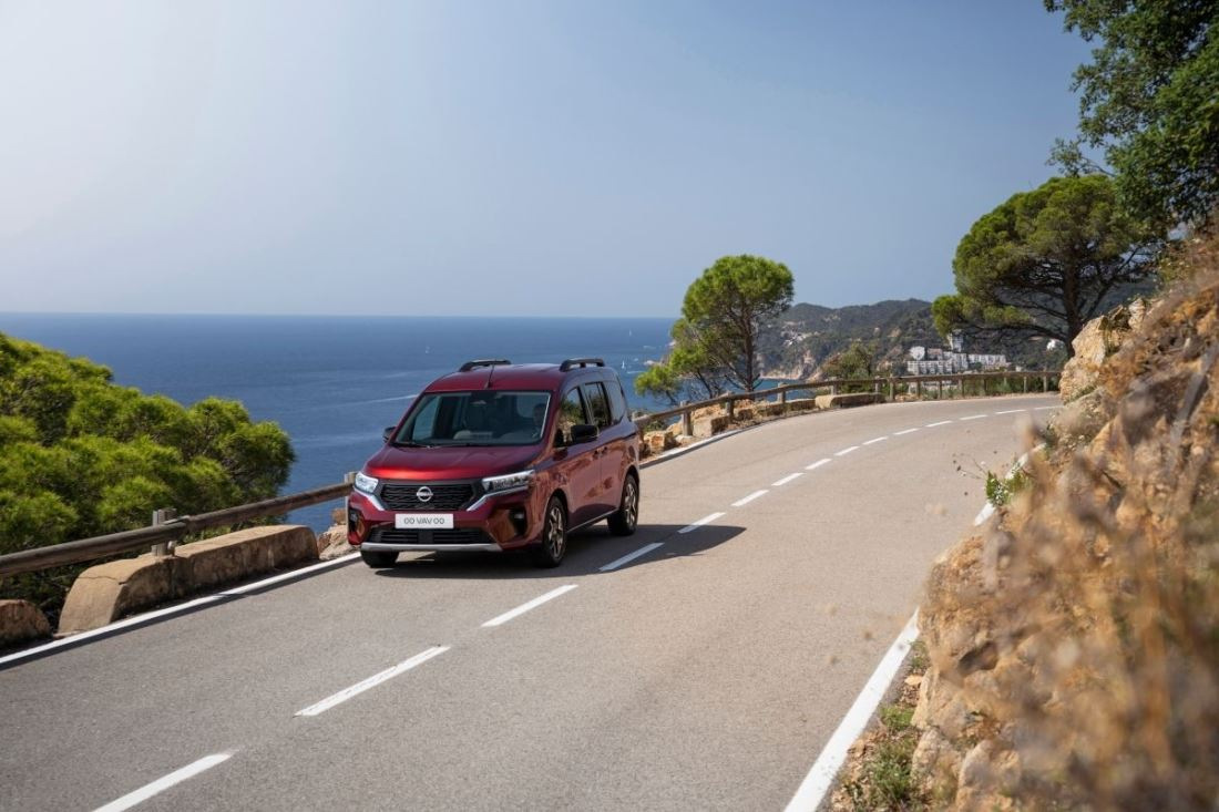 Test des Nissan Townstar: Praktischer Stadt- und Familien-Van