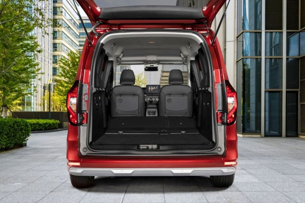 Nissan Townstar im Test: Praktischer Kompaktvan für Stadt und Familie Foto 4