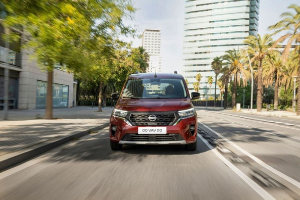Nissan Townstar im Test: Praktischer Kompaktvan für Stadt und Familie Foto 3
