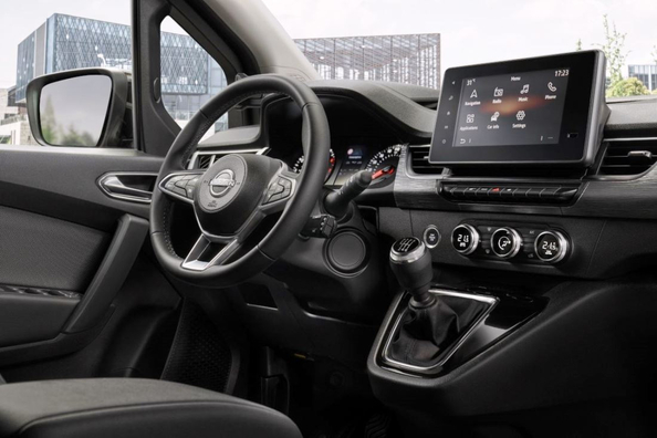 Nissan Townstar im Test: Praktischer Kompaktvan für Stadt und Familie Foto 5
