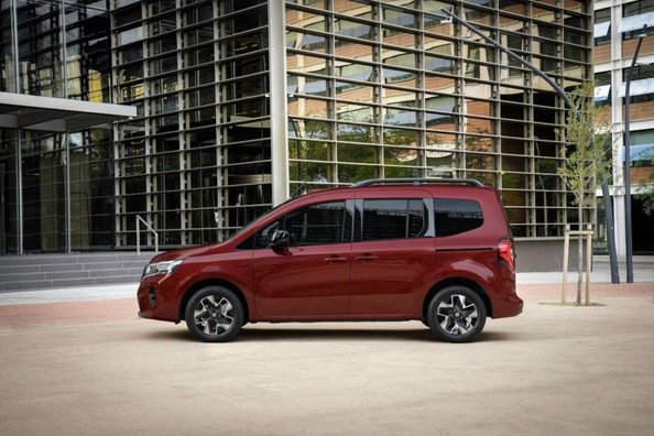 Nissan Townstar im Test: Praktischer Kompaktvan für Stadt und Familie Foto 2
