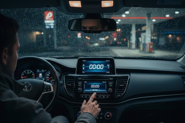 Warum die Auto-Uhr falsch geht: Hauptursachen und Lösungen