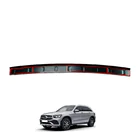 Mercedes GLC X253 2015-2022 Heckstoßstangenabdeckung EuroCap (ABS) Foto 6