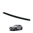 Mercedes GLC X253 2015-2022 Heckstoßstangenabdeckung EuroCap (ABS) Foto 4