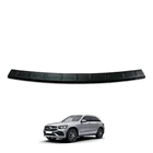 Mercedes GLC X253 2015-2022 Heckstoßstangenabdeckung EuroCap (ABS) Foto 2
