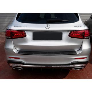 Heckstoßstangenabdeckung EuroCap (ABS) Mercedes GLC X253 2015-2022 Foto 1