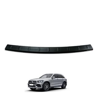 Heckstoßstangenabdeckung EuroCap (ABS) Mercedes GLC X253 2015-2022 Foto 2