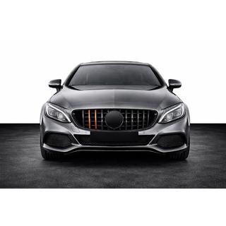 Rocket Kühlergrill vorne (2018+, für Avantgarde/AMG-Line/C43 AMG) Mercedes C-сlass W205 2014-2021 Foto 1