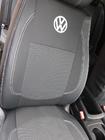 Volkswagen Passat B5 1997-2005 Autositzbezüge (Kunstleder↗Stoff, Premium) Foto 9