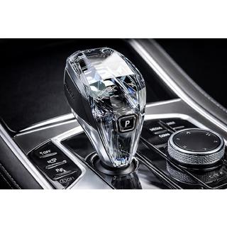 Set Kristallelemente Innenraum (Automatik-Wahlschalter + Tasten) BMW X7 G07 2019- Foto 3
