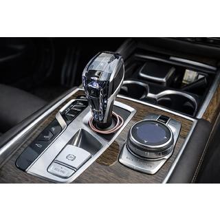 Set Kristallelemente Innenraum (Automatik-Wahlschalter + Tasten) BMW X3 G01 2018- Foto 3