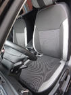 Volkswagen Passat B7 2012-2015 Autositzbezüge (Kunstleder↗Stoff, Premium) Foto 12