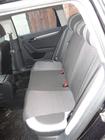 Volkswagen Passat B7 2012-2015 Autositzbezüge (Kunstleder↗Stoff, Premium) Foto 16