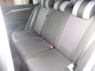Volkswagen Passat B7 2012-2015 Autositzbezüge (Kunstleder↗Stoff, Premium) Foto 20