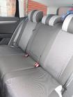 Volkswagen Passat B7 2012-2015 Autositzbezüge (Kunstleder↗Stoff, Premium) Foto 23
