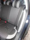Volkswagen Passat B7 2012-2015 Autositzbezüge (Kunstleder↗Stoff, Premium) Foto 25