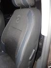 Volkswagen Tiguan 2007-2016 Autositzbezüge (Kunstleder↗Stoff, Premium) Foto 29