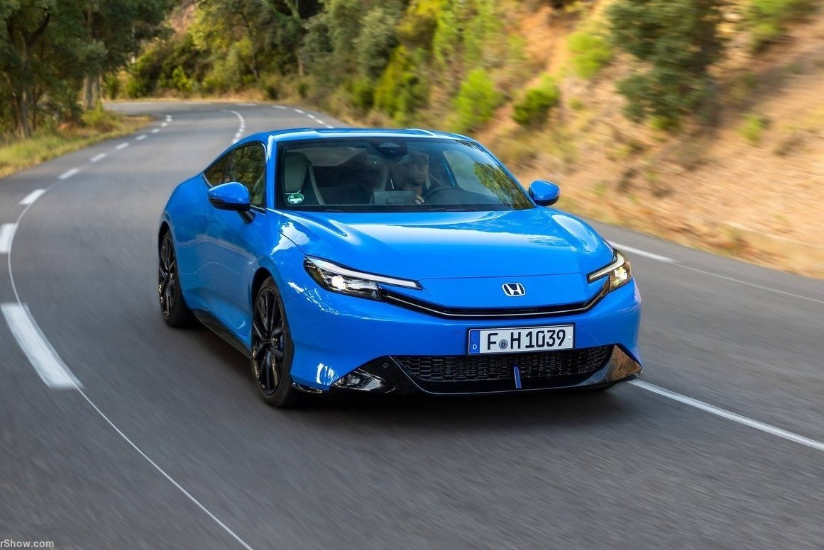 Honda Prelude VI (BF1) im Test: Die wiedergeborene Hybrid-Legende