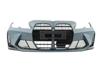 BMW 3 Series G20/G21 2018- Frontstoßstange Design M3 G80 (für 2018-2022) Foto 2