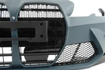 BMW 3 Series G20/G21 2018- Frontstoßstange Design M3 G80 (für 2018-2022) Foto 8