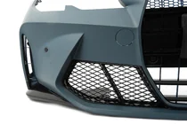 BMW 3 Series G20/G21 2018- Frontstoßstange Design M3 G80 (für 2018-2022) Foto 9