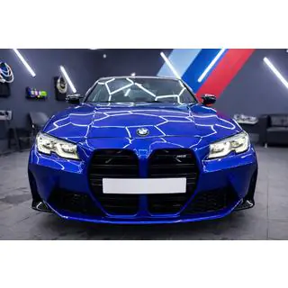 Frontstoßstange Design M3 G80 (für 2018-2022) Foto 3