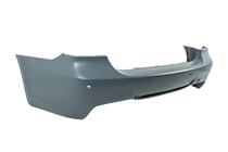 BMW 3 Series E90/E91 2005-2011 M-Sport Bodykit Set (für E90 2008-2011) Foto 25