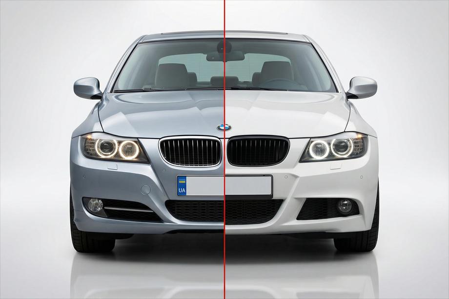 BMW 3 Series E90/E91 2005-2011 M-Sport Bodykit Set (für E90 2008-2011) Image