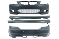 BMW 5 Series E60/E61 2003-2010 M5 Bodykit Satz (für E60) Foto 2