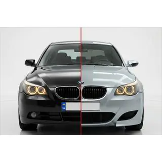 M5 Bodykit Satz (für E60) Foto 1