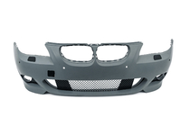 BMW 5 Series E60/E61 2003-2010 Frontstoßstange M-Sport Foto 1