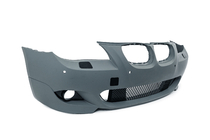 BMW 5 Series E60/E61 2003-2010 Frontstoßstange M-Sport Foto 3