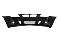 BMW 5 Series E60/E61 2003-2010 Frontstoßstange M-Sport Foto 5
