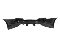BMW 5 Series E60/E61 2003-2010 Heckstoßstange M-Sport (für E60) Foto 6