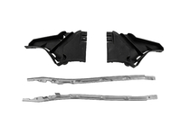 BMW 5 Series E60/E61 2003-2010 Heckstoßstange M-Sport (für E60) Foto 8