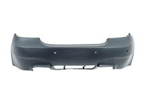 BMW 5 Series E60/E61 2003-2010 Heckstoßstange M5 (für E60) Foto 1
